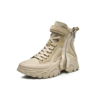 Sporty Fashionable Martin Boot