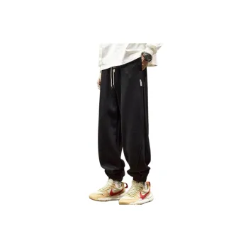 Casual Sporty Loose Hard Shell Pants