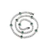 Silver Green