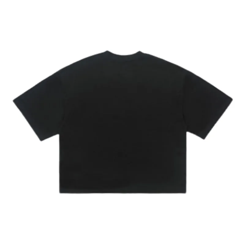 Simple Plain T Shirt-4