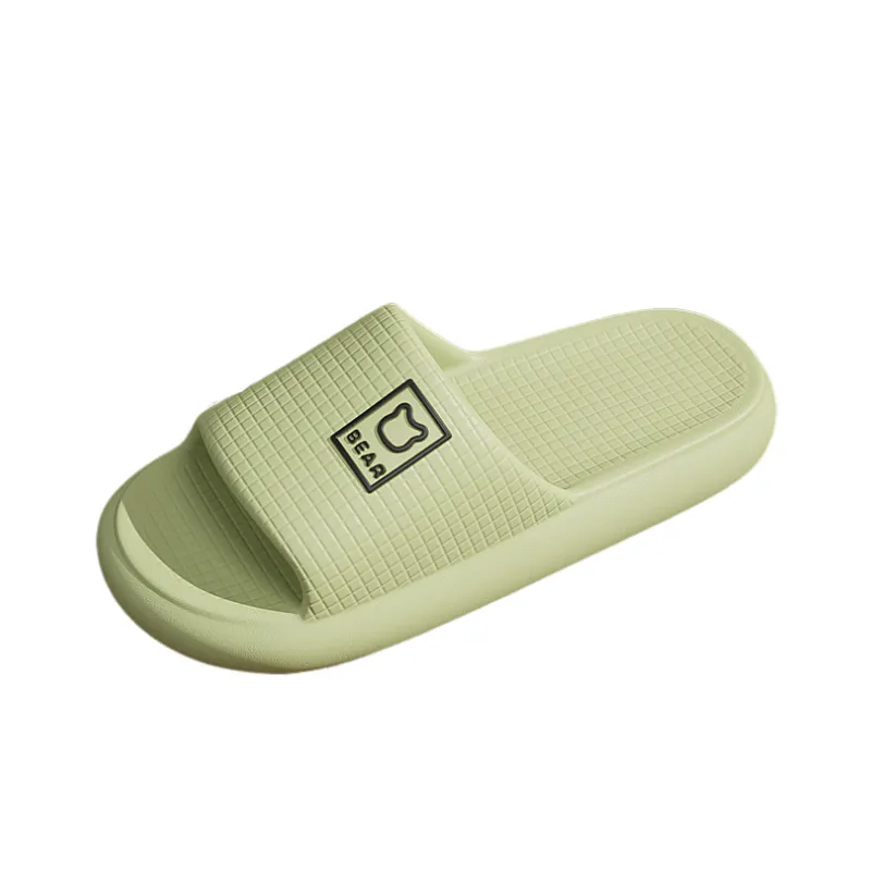 Home Use Cartoon Flip Flops-4