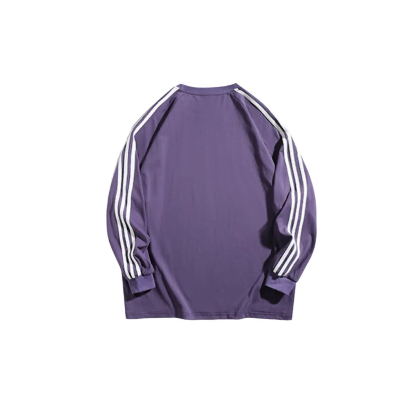 Fashionable Casual 100% Cotton Sweatshirt-6