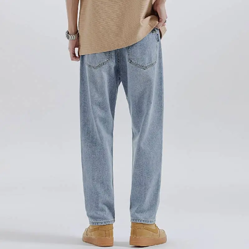 Breathable Fashionable Jeans-3