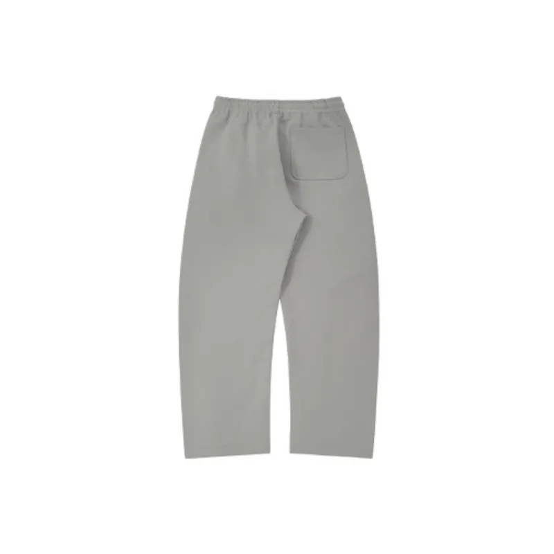 Street Fashionable Polyester Casual Pants-1