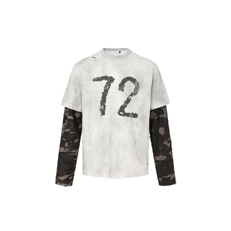 Casual Glamorous T Shirt-0