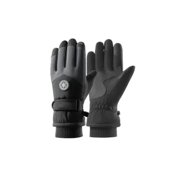 Basics Fashionable Ski Gloves