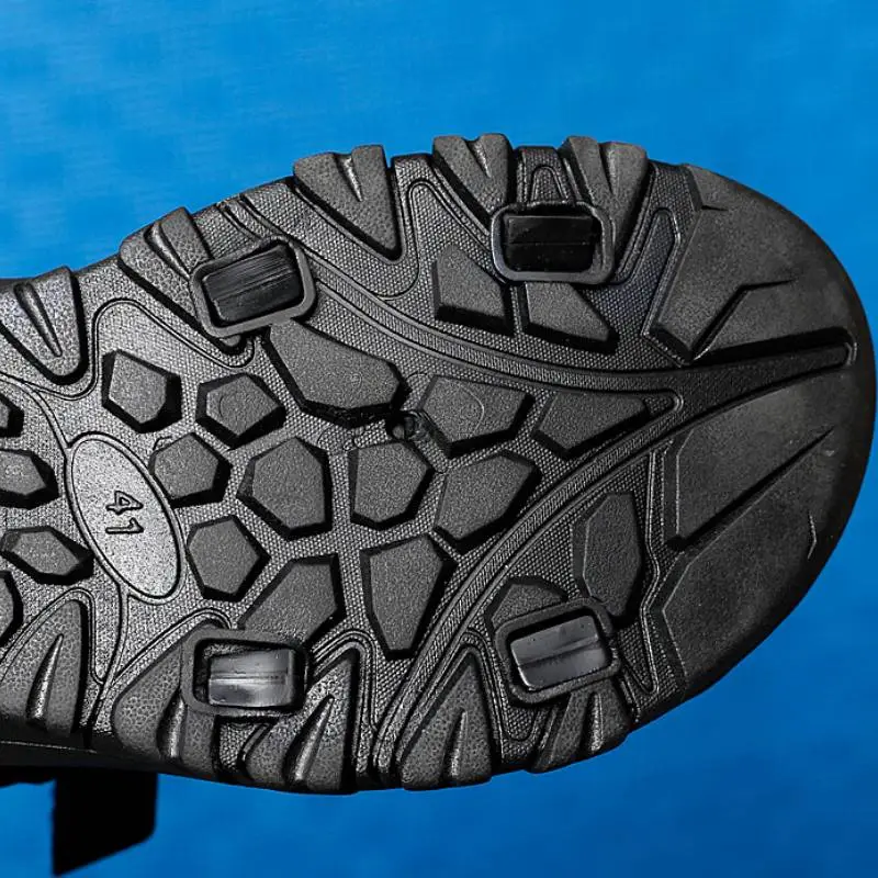 Casual Breathable Beach Sandals-7