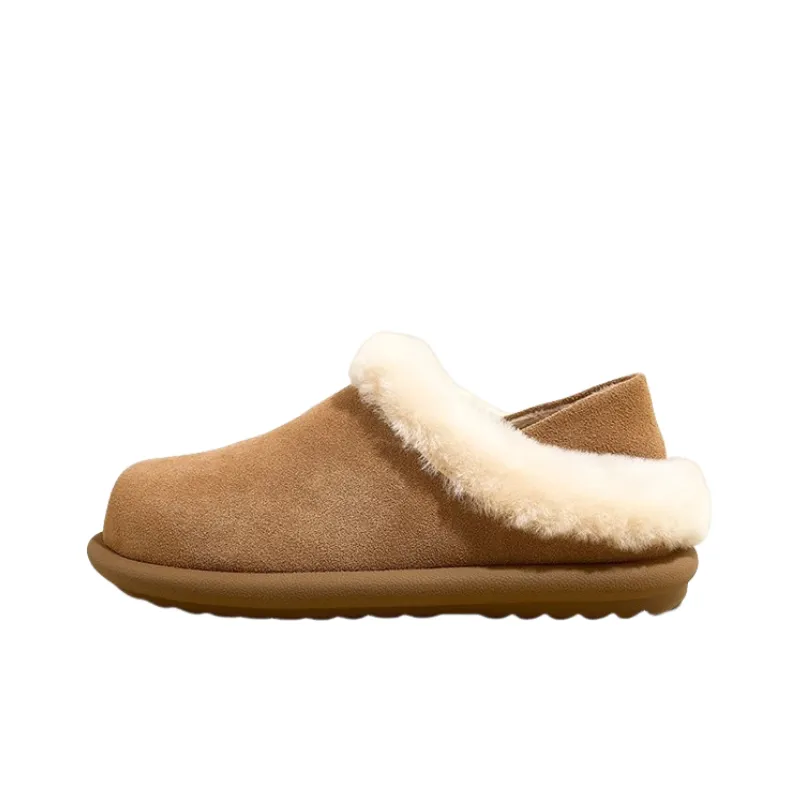 Street Warm Cotton Shoes-0