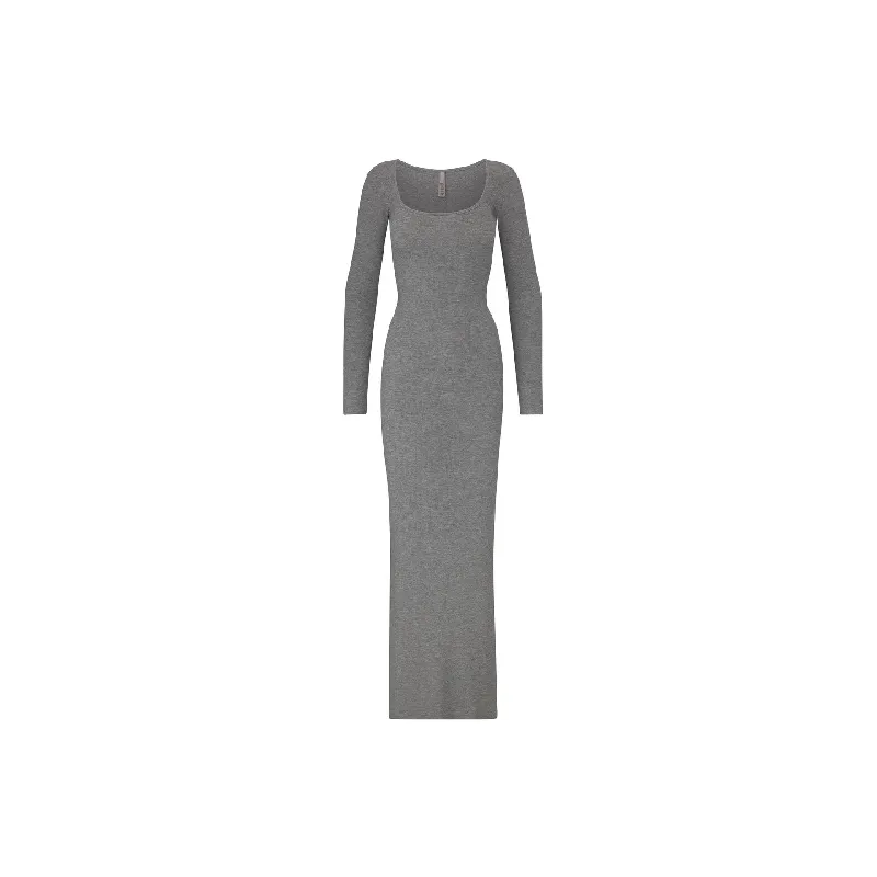 Elegant Fashionable Polyester Dress Women