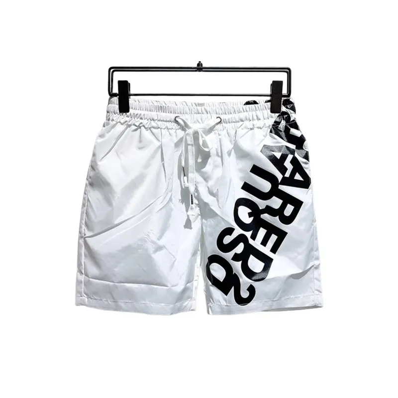 Breathable Casual Shorts-0