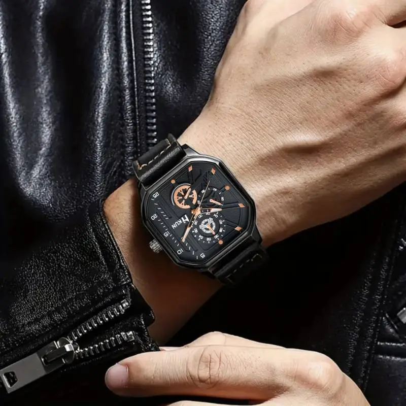 Fashionable Business Watch-4