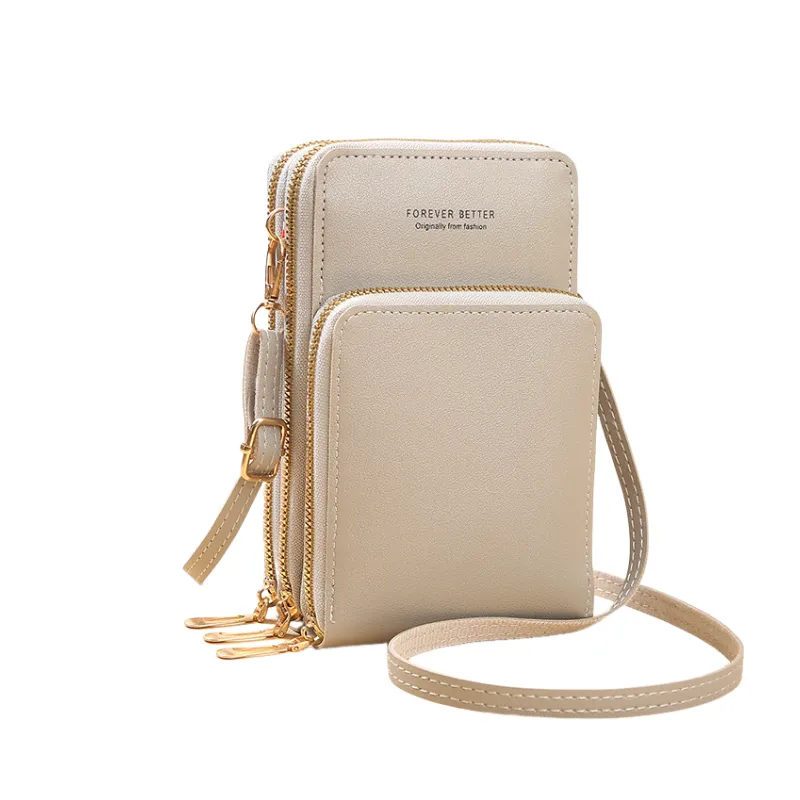 Fashionable Simple Shoulder Bag Women-5