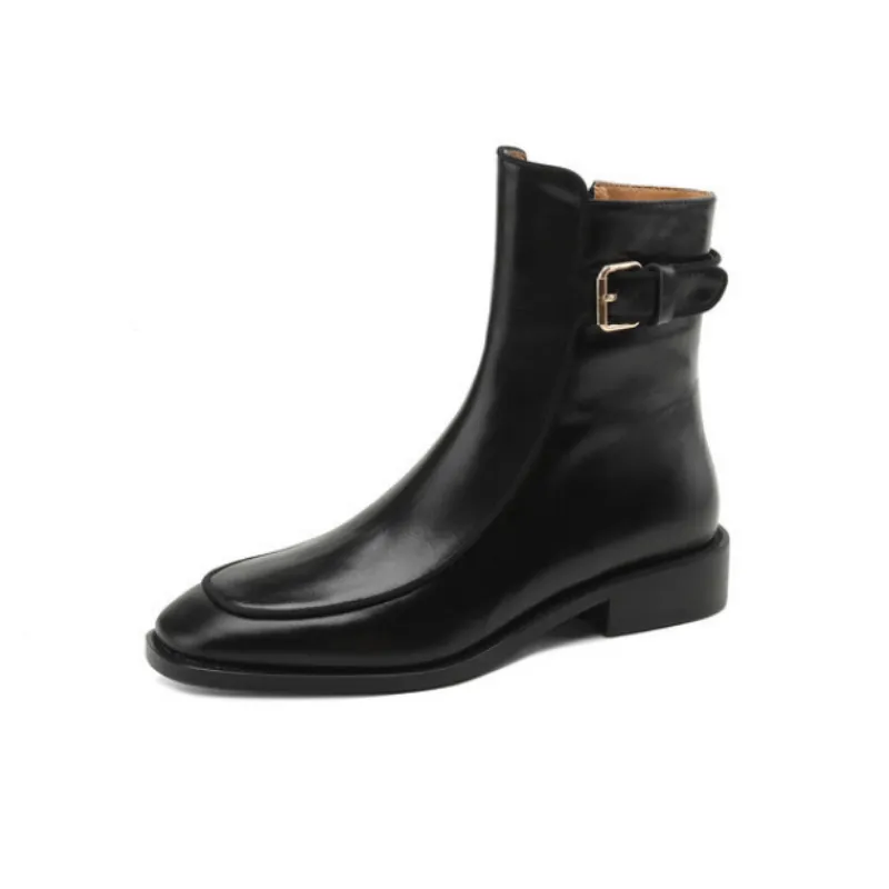 Fashionable Simple Chelsea Boot-0