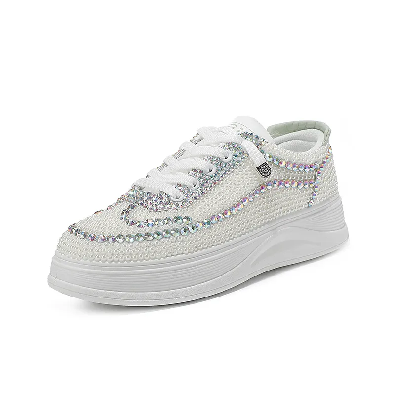 Pearl Flat Casual Shoes