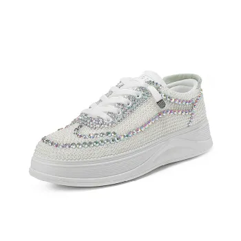 Pearl Flat Casual Shoes
