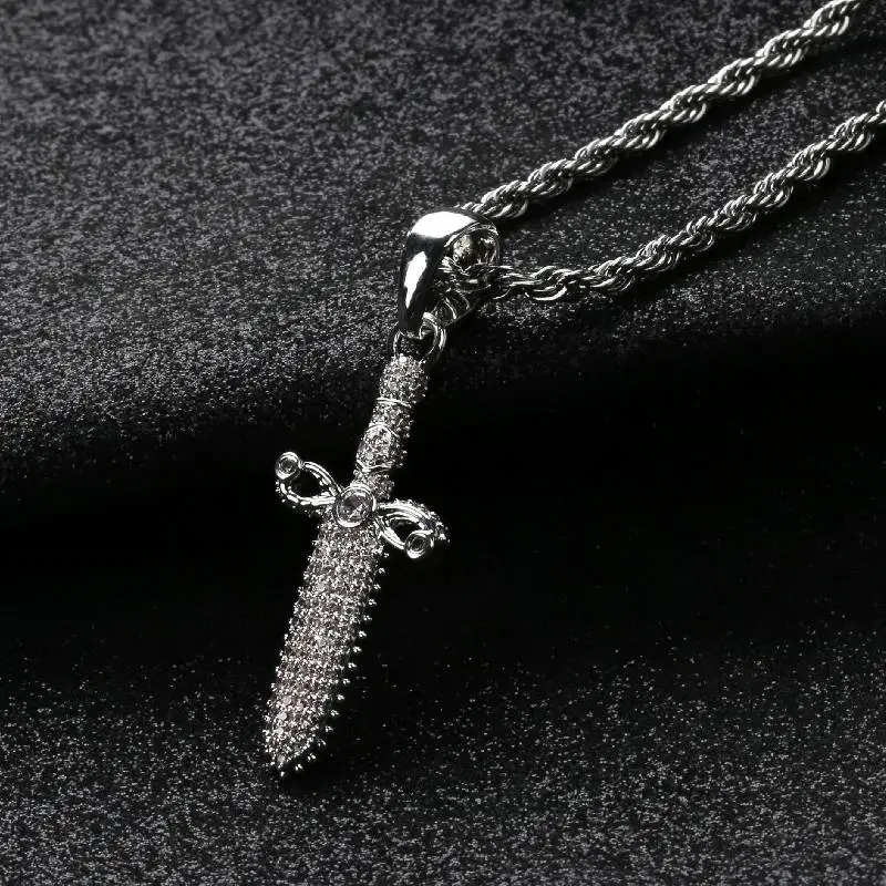 Fashionable Simple Necklace-1