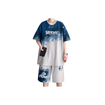 Pure Cotton Versatile Loose Set