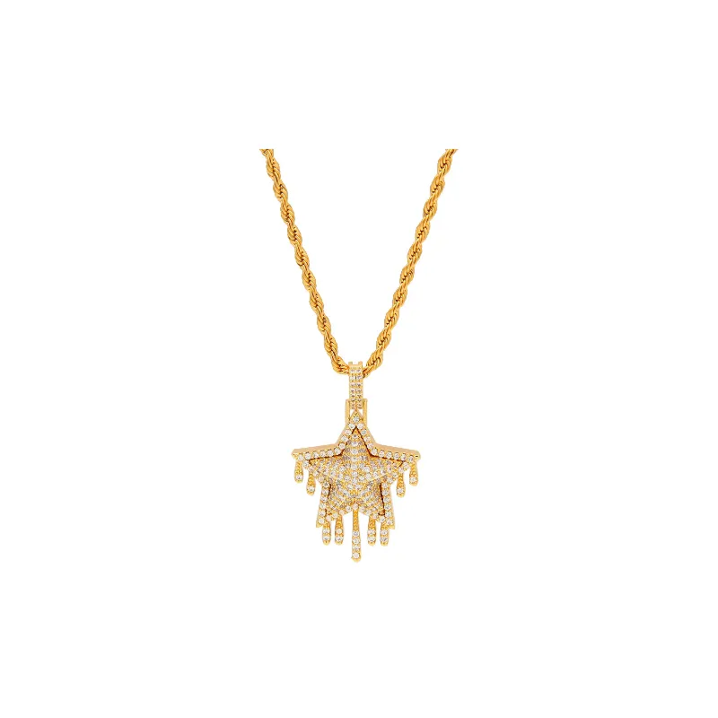 Elegant Simple Necklace-0