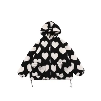 Cute Fashionable Loose Quilted Jacket