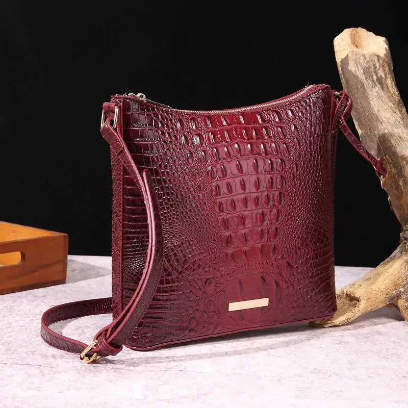 Retro Fashionable Crossbody Bag-5