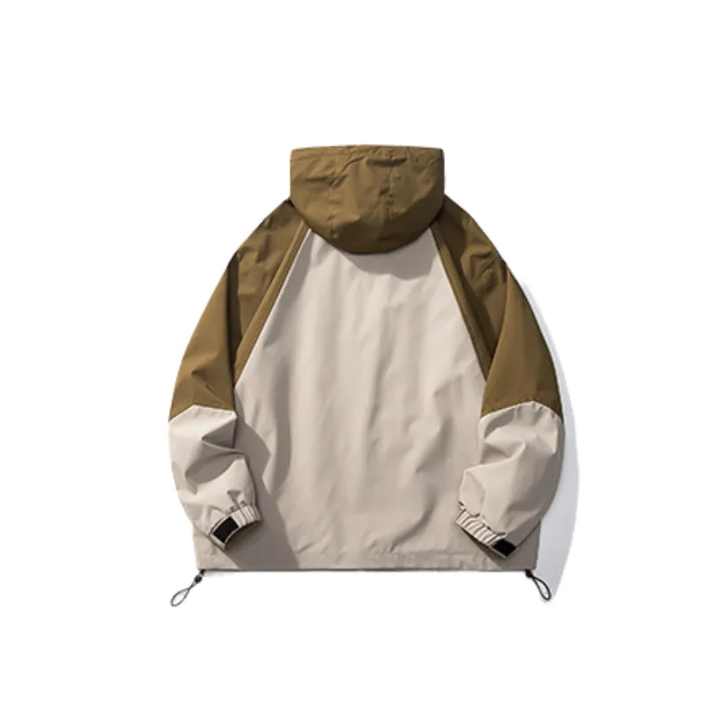 Fashion Casual Outdoor Jacket-1