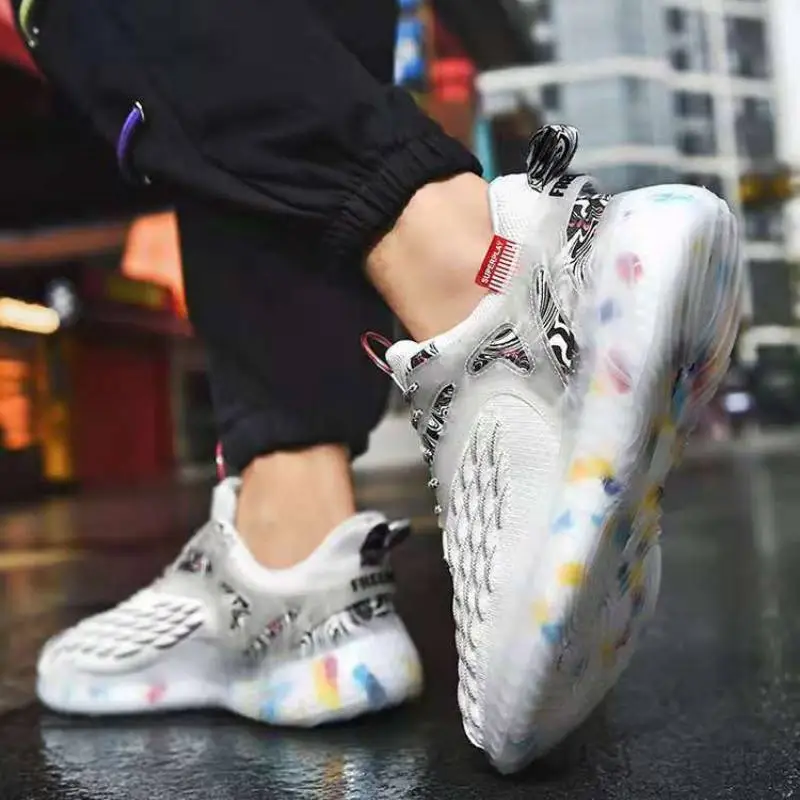 Fashionable Basics Running Shoes-2