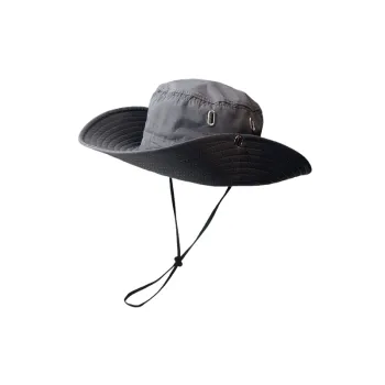 Basics Simple Bucket Hat