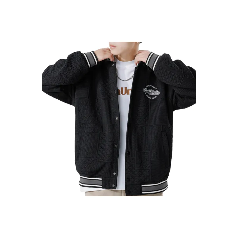Loose Retro Baseball Jersey-1