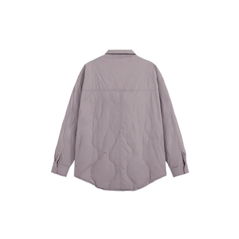 Fashionable Water Resistant Down Jacket-9