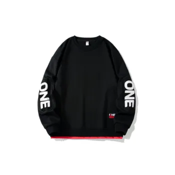 Casual Loose Long Sleeve T shirt