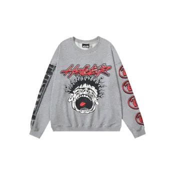 Loose Casual Sweatshirt