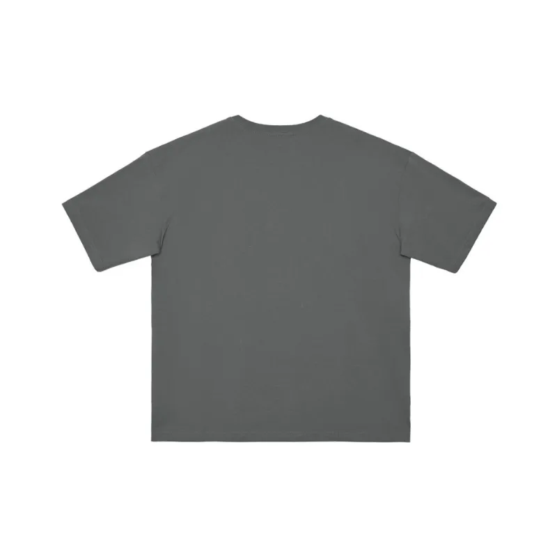 Fashion Washed 100% Cotton T Shirt Unisex-1