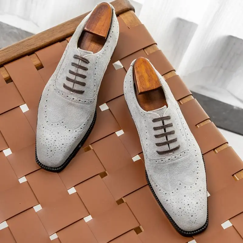 Casual Glamorous Dress Shoes-9