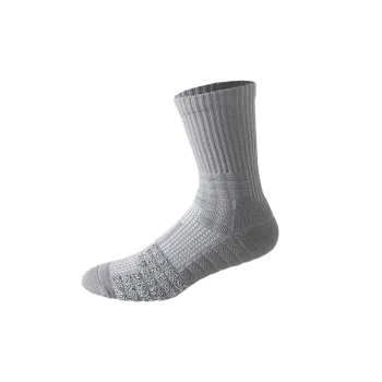 Casual Sporty Polyester Mid Calf Sock