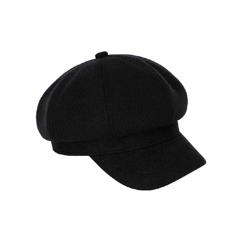 Fashionable Simple Beret-0