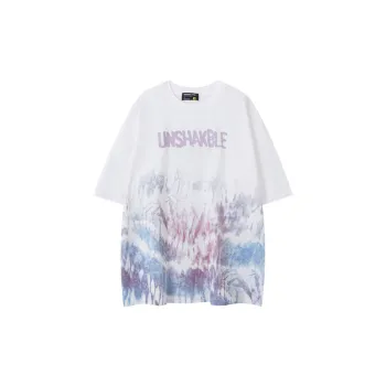 Hip Hop Pure Cotton Trendy T Shirt
