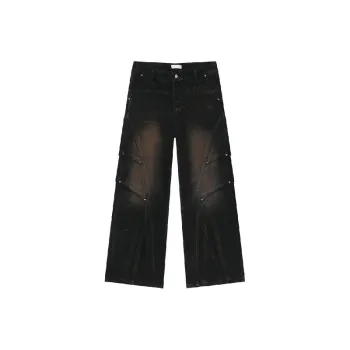 Casual Long Jeans