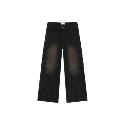 Casual Long Jeans