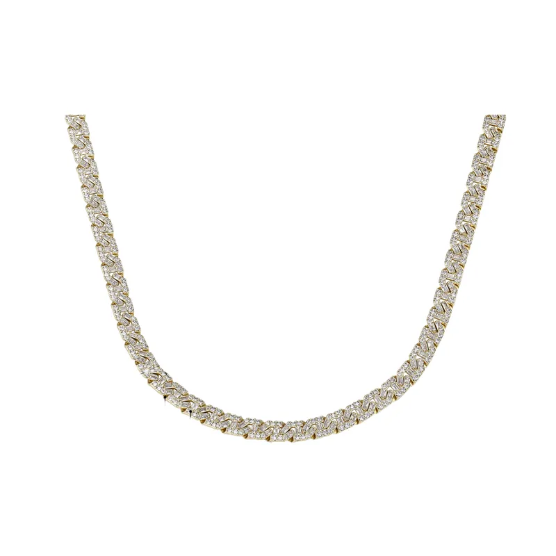 Hip Hop Fashion Necklace