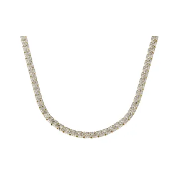 Hip Hop Fashion Necklace