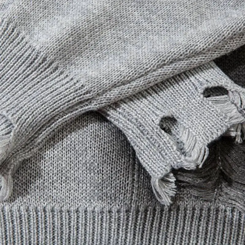 Casual Loose Knitwear-3