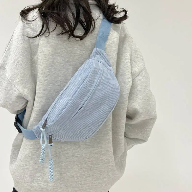 Casual Sporty Sling Bag Women-6