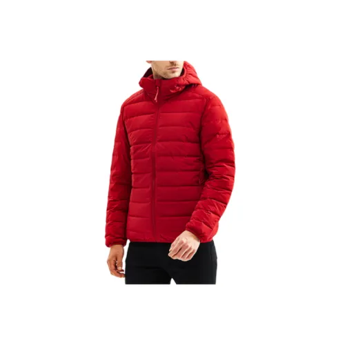 Casual Lightweight Loose Down Jacket