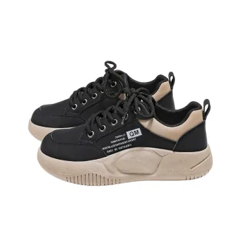 Basics Simple Platform Shoes