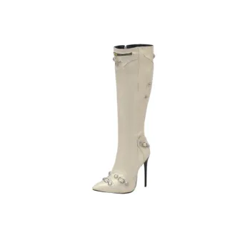 Fashion Party Knee High Boots