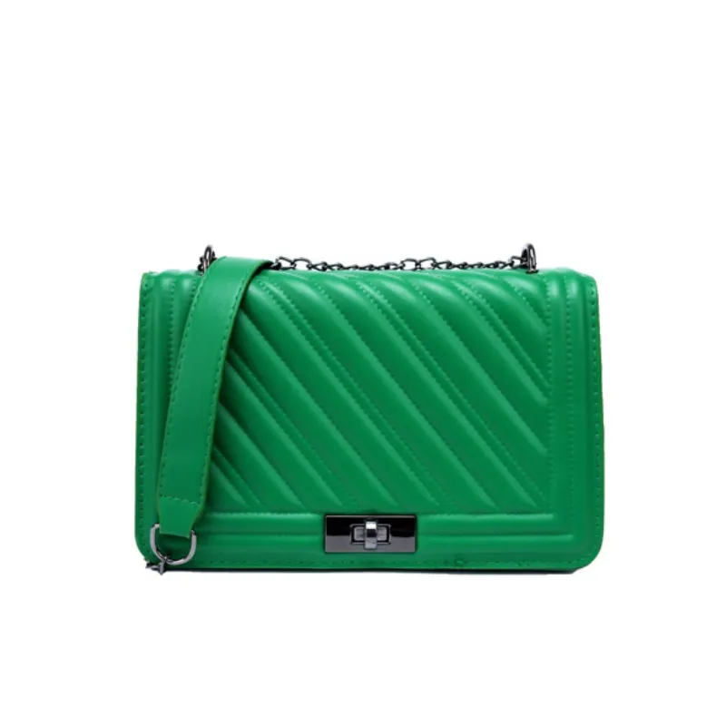 Fashionable Funky Shoulder Bag-8
