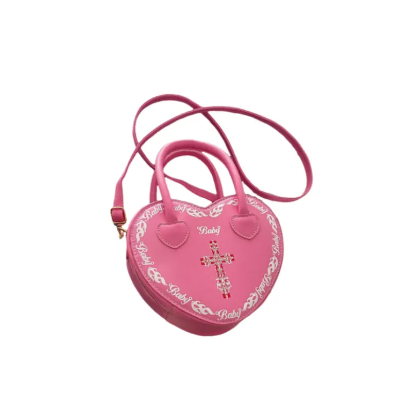 Fashionable Funky Shoulder Bag-1