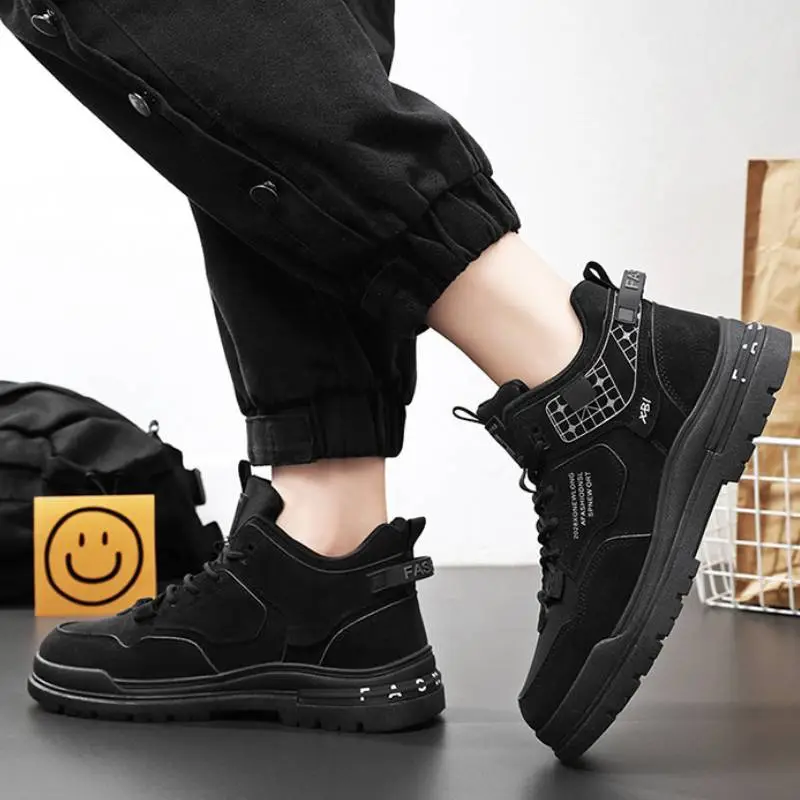 Fashion Trendy Outdoor Performance Shoes-2