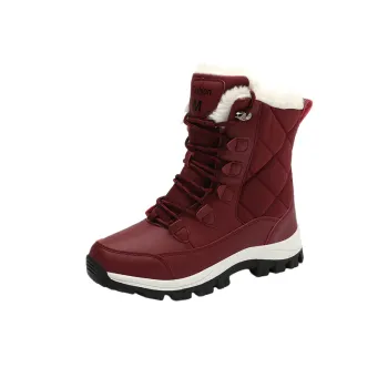 Warming Fashionable Snow Boots