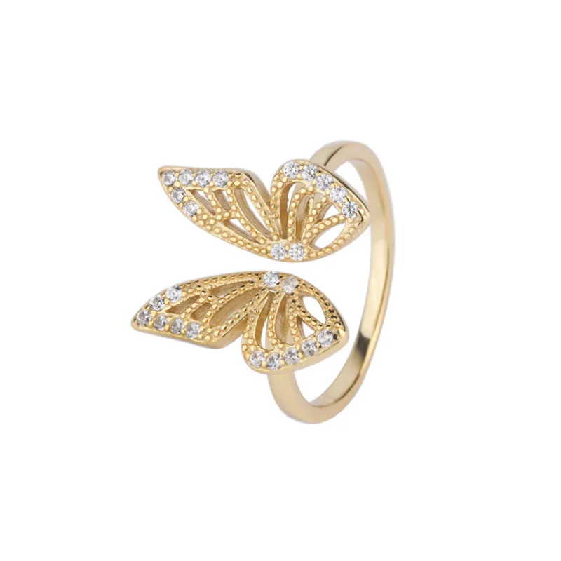 Simple Basics Ring Women-0